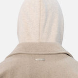 Industrie The Coltrane Wool Blend Jacket in Lucerne
