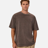 Industrie The Del Sur T-Shirt in Fig
