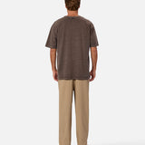 Industrie The Del Sur T-Shirt in Fig