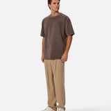 Industrie The Del Sur T-Shirt in Fig
