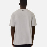 Industrie The Del Sur T-Shirt in New Marl Grey