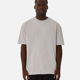 Industrie The Del Sur T-Shirt in New Marl Grey