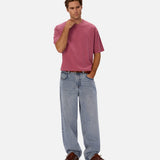 Industrie The Del Sur T-Shirt in Syrah