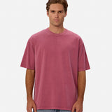 Industrie The Del Sur T-Shirt in Syrah