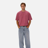 Industrie The Del Sur T-Shirt in Syrah