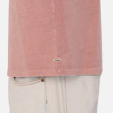 Industrie The Del Sur T-Shirt in Washed Blossom