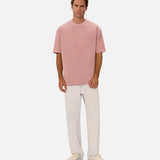 Industrie The Del Sur T-Shirt in Washed Blossom