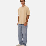 Industrie The Del Sur T-Shirt in Washed Camel