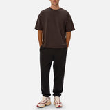 Industrie The Del Sur Washed Track Pant in Black