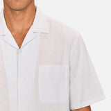 Industrie The Ecuador Short Sleeve Shirt Frost