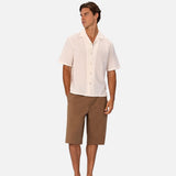 Industrie The Ecuador Short Sleeve Shirt Shell