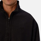 Industrie The Hampton Track Top In Black