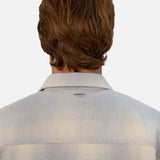 Industrie The Highland L/S Shirt in Grey Combo