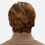 Industrie The Lakewood Zip Neck Knit Walnut