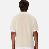 Industrie The Laveno Polo Mint/Camel