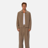Industrie The Lusso Bomber in Sandrift
