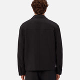 Industrie The Lusso Jacket in Black