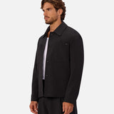 Industrie The Lusso Jacket in Black
