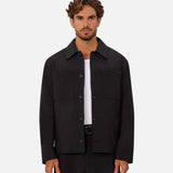 Industrie The Lusso Jacket in Black