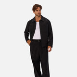 Industrie The Lusso Jacket in Black
