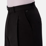 Industrie The Lusso Pant in Black