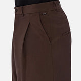 Industrie The Lusso Pant in Dark Aubergine