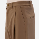 Industrie The Lusso Pant in Sandrift