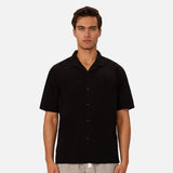 Industrie The Magna Short Sleeve Shirt Black