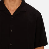 Industrie The Magna Short Sleeve Shirt Black