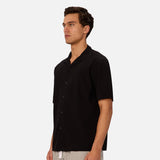 Industrie The Magna Short Sleeve Shirt Black