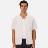 Industrie The Magna Short Sleeve Shirt Frost