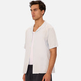 Industrie The Magna Short Sleeve Shirt Frost