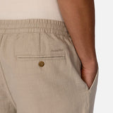 Industrie The Mallorca Pant in Newstone