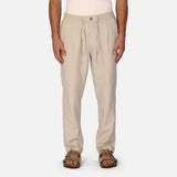 Industrie The Mallorca Pant in Newstone