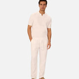 Industrie The Mallorca Pant Winter White