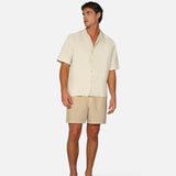 Industrie The Mallorca Short OD Wheat