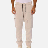 Industrie The Manning Tech Combat Pant in Stone Heather