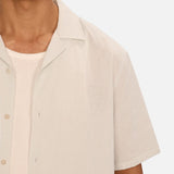 Industrie The Marbella Short Sleeve Shirt Ice