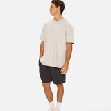 Industrie The Marina Linen Short Navy