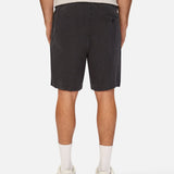 Industrie The Marina Linen Short Navy