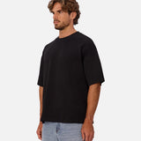 Industrie The Marlon T-Shirt in Black