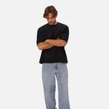 Industrie The Marlon T-Shirt in Black