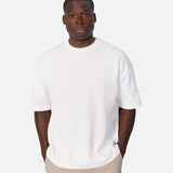 Industrie The Marlon T-Shirt in New Cream