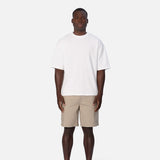 Industrie The Marlon T-Shirt in New Cream