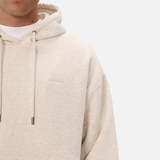 Industrie The New Del Sur Marle Hooded Sweat in Oatmeal