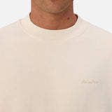 Industrie The New Del Sur Sweater In Ecru