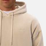 Industrie The New Del Sur Washed Hoodie in Fog