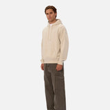 Industrie The New Del Sur Washed Hoodie in Fog