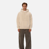 Industrie The New Del Sur Washed Hoodie in Fog