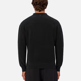 Industrie The New England Polo Knit in Pine